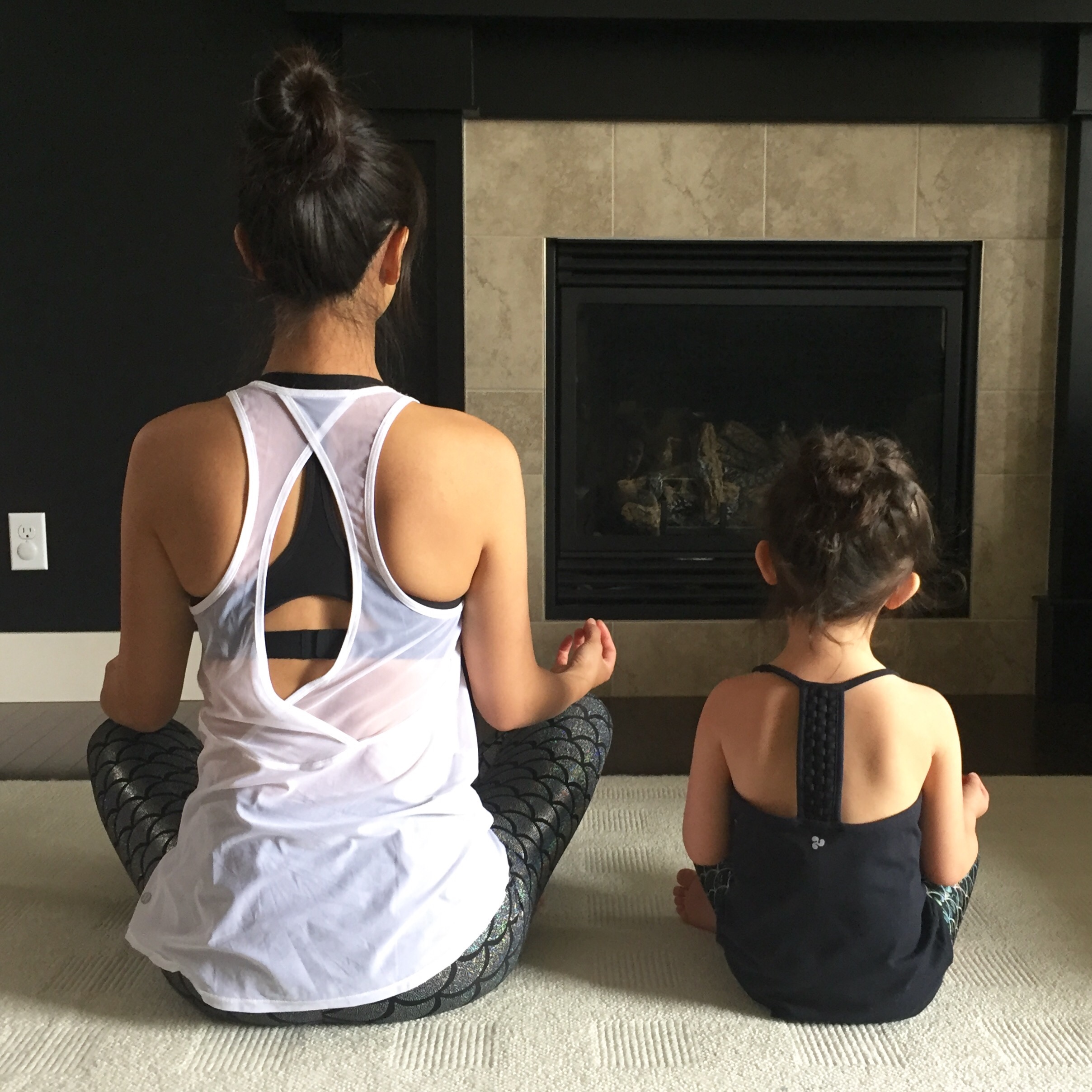 mommy and me workout clothes
